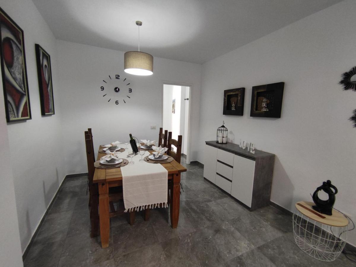 Appartement Apartasol à Puerto de Santiago  Extérieur photo