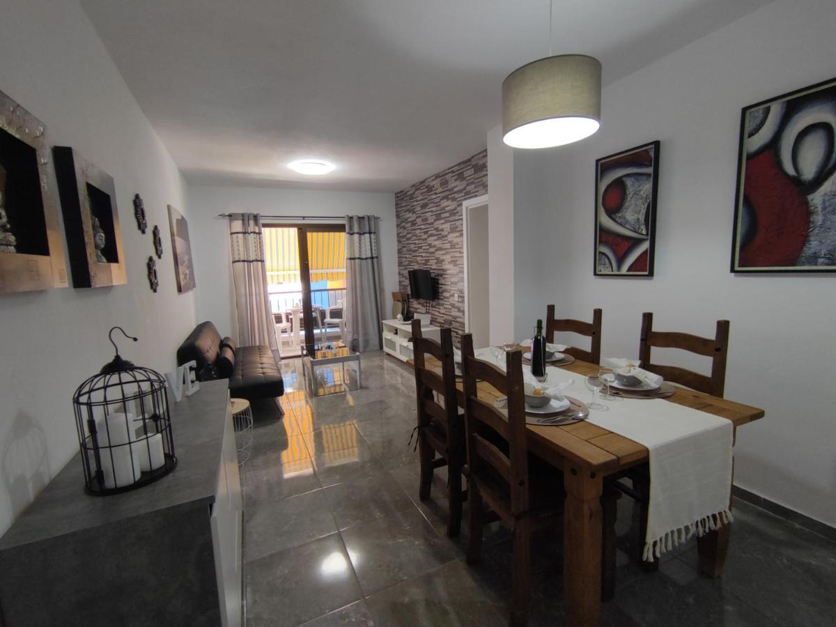 Appartement Apartasol à Puerto de Santiago  Extérieur photo