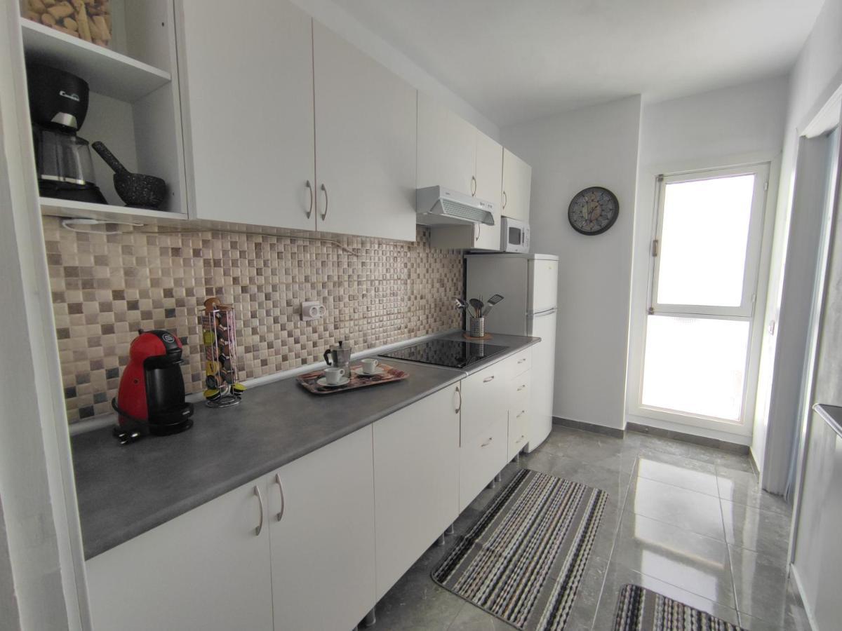 Appartement Apartasol à Puerto de Santiago  Extérieur photo