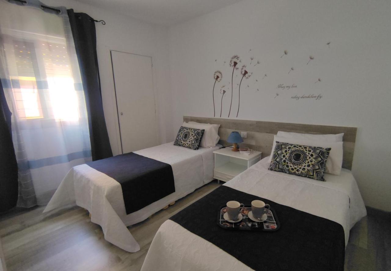 Appartement Apartasol à Puerto de Santiago  Extérieur photo