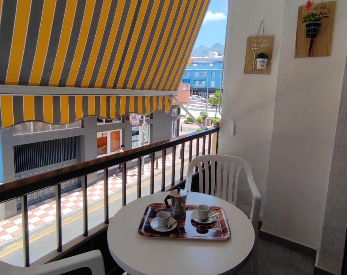 Apartasol Puerto de Santiago  Extérieur photo