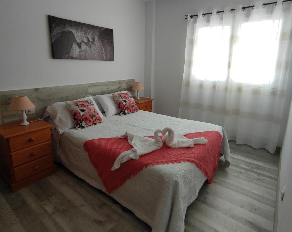 Appartement Apartasol à Puerto de Santiago  Extérieur photo