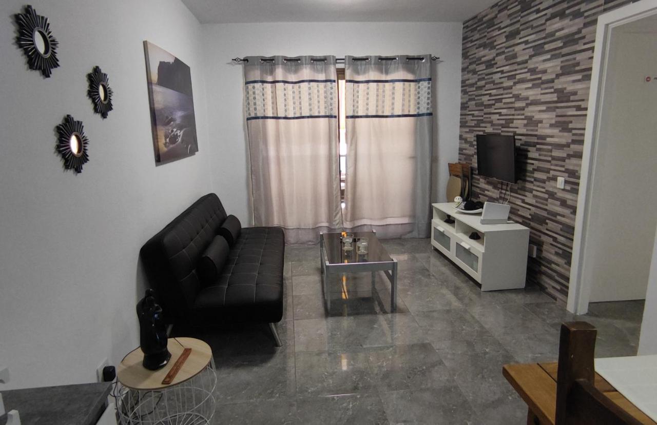 Appartement Apartasol à Puerto de Santiago  Extérieur photo