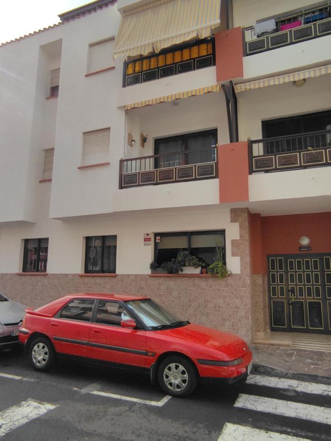 Apartasol Puerto de Santiago  Extérieur photo
