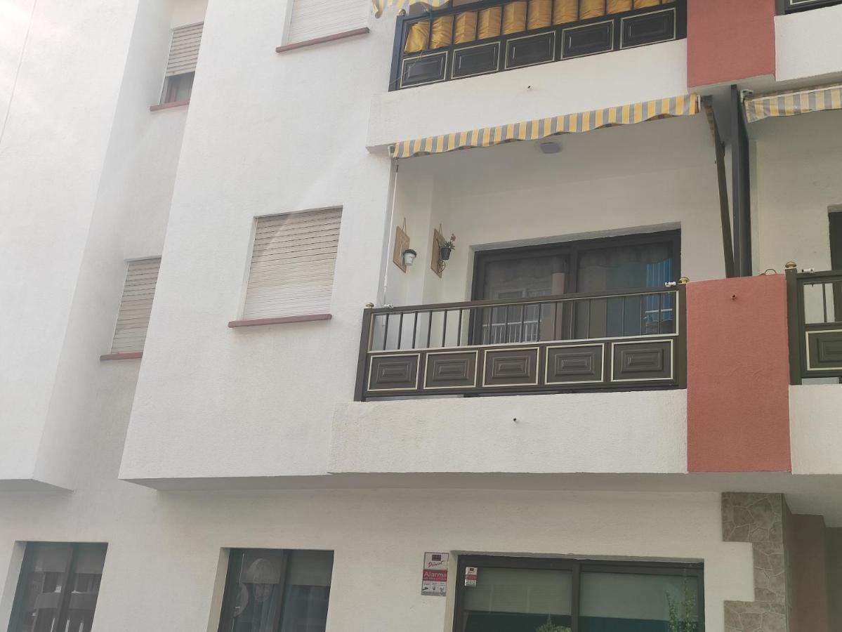 Appartement Apartasol à Puerto de Santiago  Extérieur photo