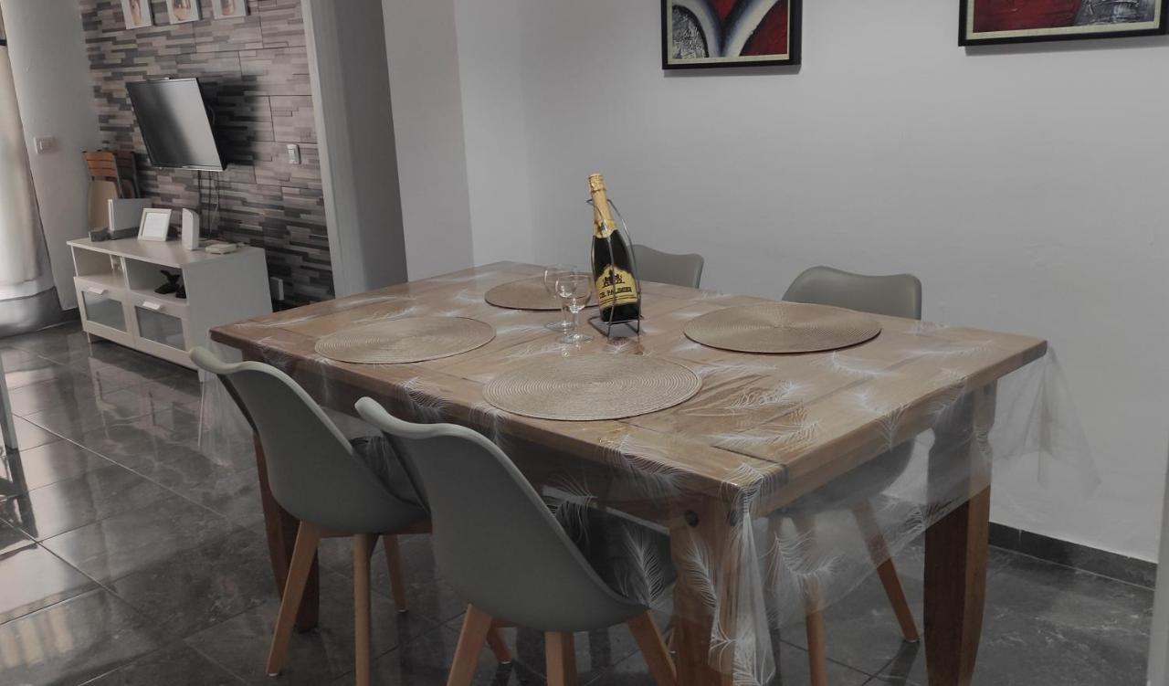 Apartasol Puerto de Santiago  Extérieur photo